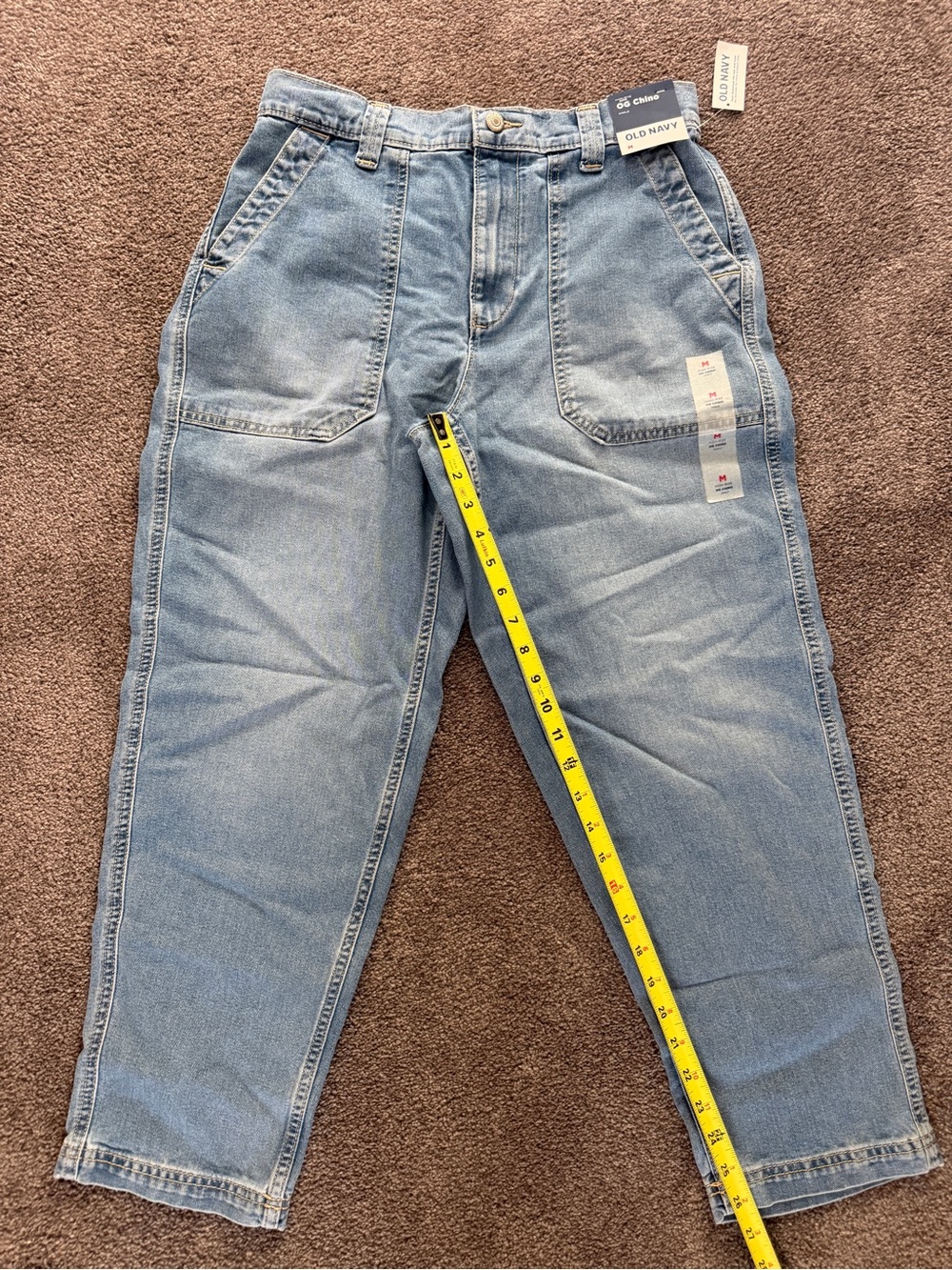 Old Navy Women’s NWT OG Chino Jeans